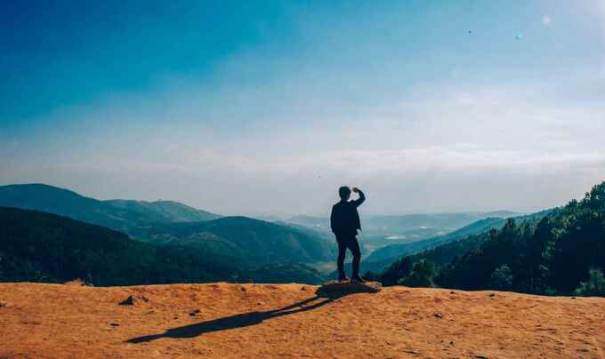 探秘最美景点，哪里景色好适合旅游？