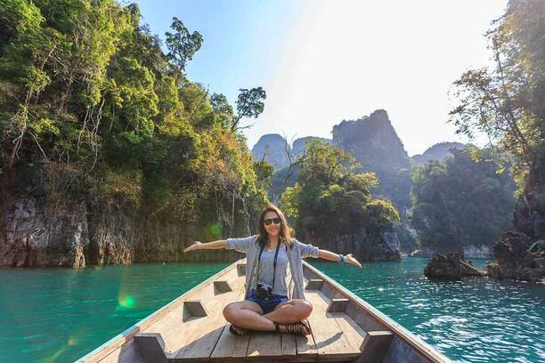 探秘中国旅游地图中最热门的景点