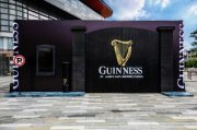 全球知名啤酒品牌Guinness健力士空降福建 浪涌主题快闪活动和晚宴，沉浸式体验