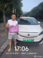 曹操出行好司机罗枫峰：拾金不昧，用心服务每位乘客