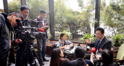 闽讯：国家文物局局长刘玉珠一行来榕调研文物保护从业