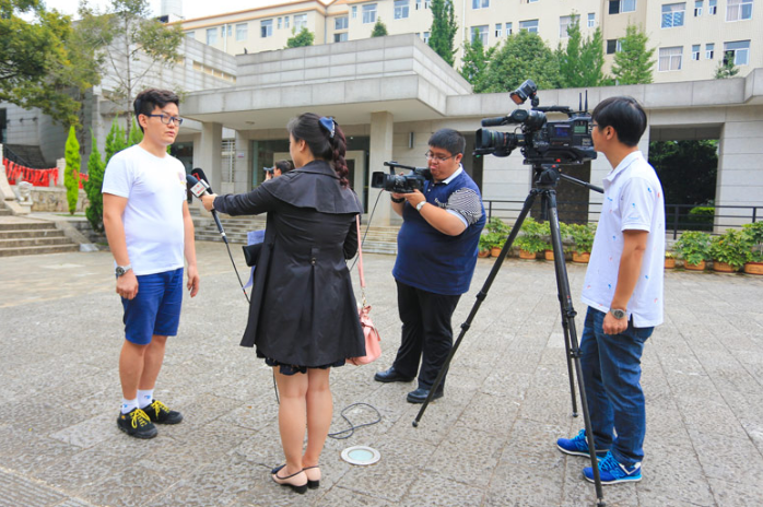 闽讯：楼道渗水2个多月电梯间泡水 居民忧电梯漏电